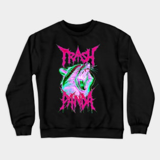 Trash panda Crewneck Sweatshirt